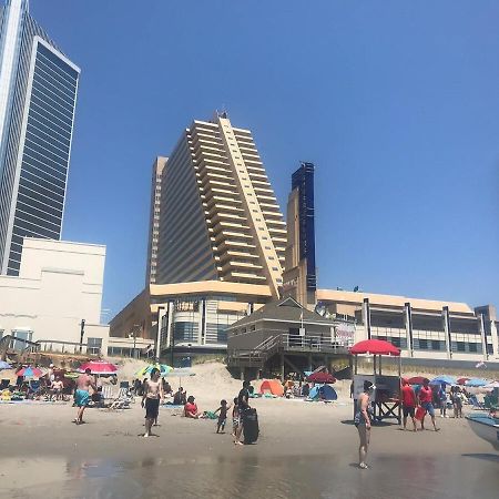 Cozysuites Beachfront 2Br 3Ba Condo 大西洋城 外观 照片