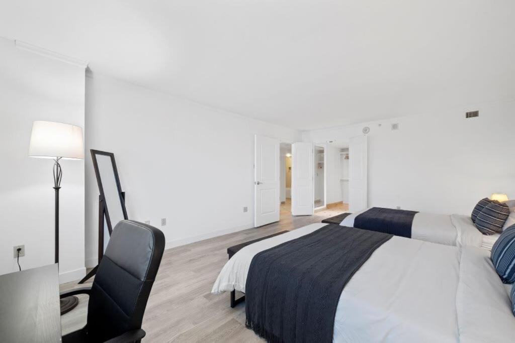 Cozysuites Beachfront 2Br 3Ba Condo 大西洋城 外观 照片