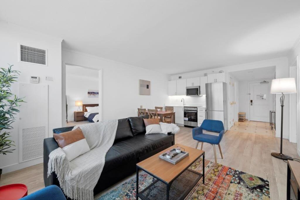 Cozysuites Beachfront 2Br 3Ba Condo 大西洋城 外观 照片