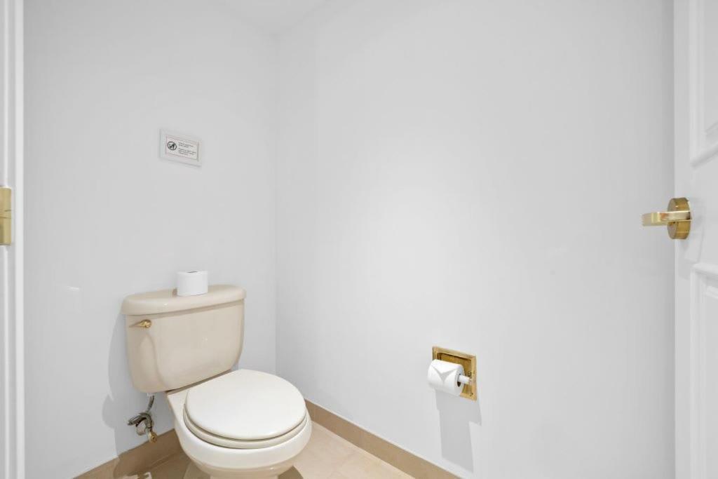 Cozysuites Beachfront 2Br 3Ba Condo 大西洋城 外观 照片