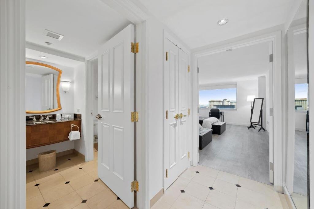 Cozysuites Beachfront 2Br 3Ba Condo 大西洋城 外观 照片
