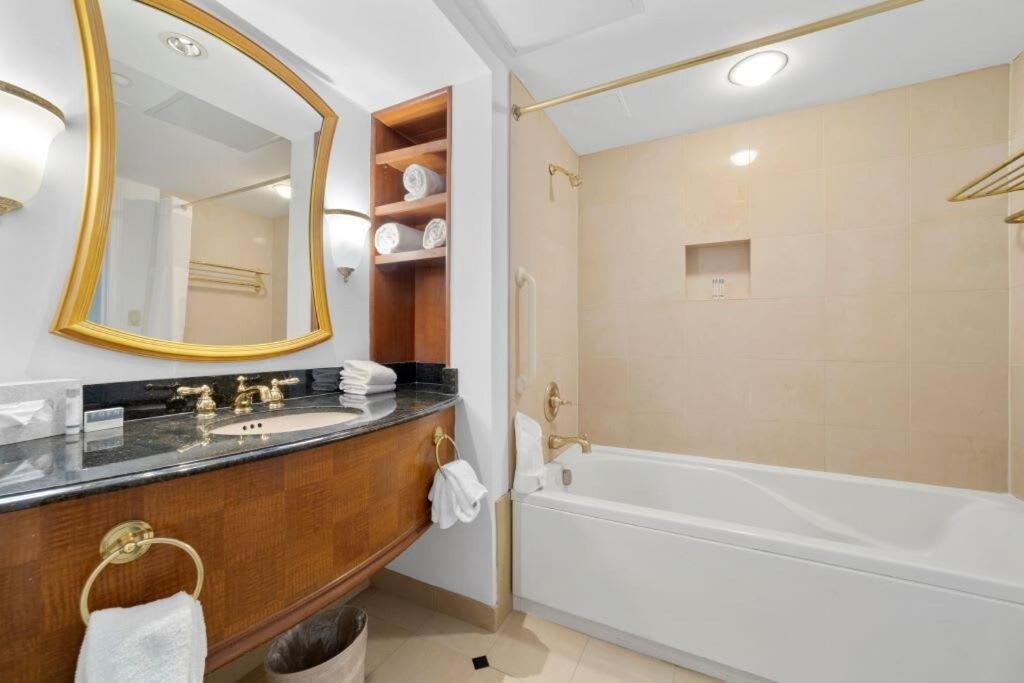 Cozysuites Beachfront 2Br 3Ba Condo 大西洋城 外观 照片