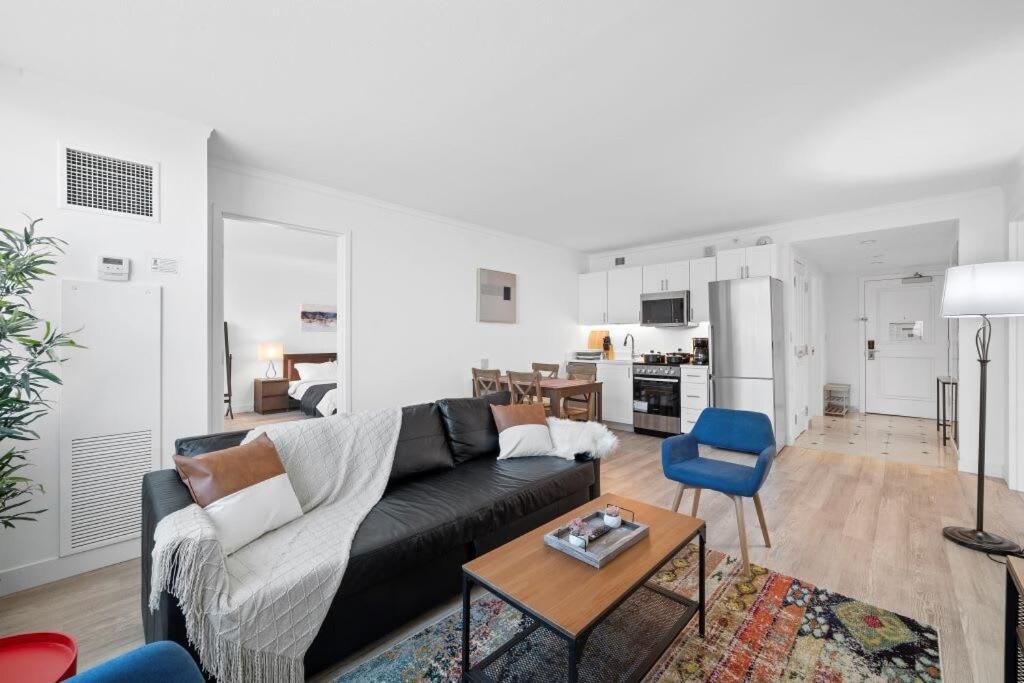 Cozysuites Beachfront 2Br 3Ba Condo 大西洋城 外观 照片